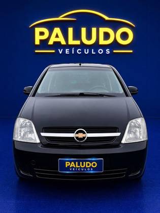 CHEVROLET MERIVA 1.8 MPFI EXPRESSION 8V FLEX 4P AUTOMATIZADO